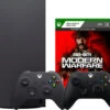 MICROSOFT Xbox Series X + Call Of Duty: Modern Warfare III + Tweede Controller Zwart -Tech Winkel 1986395