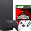 MICROSOFT Xbox Series X + Call Of Duty: Modern Warfare III + Tweede Controller Wit 2 MICROSOFT Xbox Series X + Call Of Duty: Modern Warfare III + Tweede Controller Wit -Tech Winkel 1986406