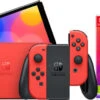 Nintendo Switch OLED Super Mario Editie + Just Dance 2024 2 Nintendo Switch OLED Super Mario Editie + Just Dance 2024 -Tech Winkel 1986546