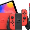 Nintendo Switch OLED Super Mario Editie + Nintendo Switch Sports 1 Nintendo Switch OLED Super Mario Editie + Nintendo Switch Sports -Tech Winkel 1986550