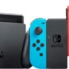 Nintendo Switch Rood/Blauw + Just Dance 2024 -Tech Winkel 1987055