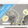 Google Pixel Tablet 256GB Wifi Crème En Oplaaddock Met Speaker + BlueBuilt Screenprotector 1 Google Pixel Tablet 256GB Wifi Crème En Oplaaddock Met Speaker + BlueBuilt Screenprotector -Tech Winkel 1987750