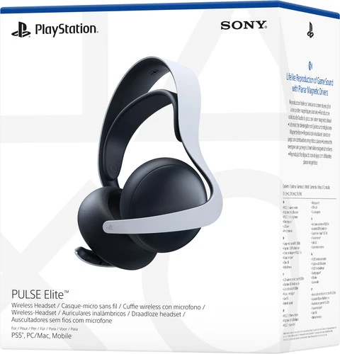 Sony PlayStation Pulse Elite Headset 12 Sony PlayStation Pulse Elite Headset - Afbeelding 10