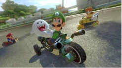 Nintendo Switch OLED Rood/Blauw + Mario Kart 8 + 3 Maanden Nintendo Online + Beschermhoes 29 Nintendo Switch OLED Rood/Blauw + Mario Kart 8 + 3 Maanden Nintendo Online + Beschermhoes -Tech Winkel 1991218