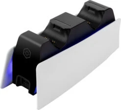 Sony PlayStation 5 Slim Digital Edition + BlueBuilt Oplaadstation -Tech Winkel 1992635