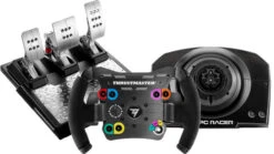Thrustmaster TS-PC Servo Base + TM Open Wheel + T-LCM Pedalen