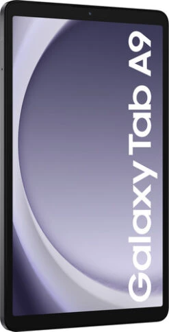 Samsung Galaxy Tab A9 8,7 Inch 128GB Wifi + 4G Grijs + Book Case Zwart -Tech Winkel 1994656 1