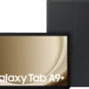 Samsung Galaxy Tab A9 Plus 11 Inch 128GB Wifi Zilver + Book Case Zwart 1 Samsung Galaxy Tab A9 Plus 11 Inch 128GB Wifi Zilver + Book Case Zwart -Tech Winkel 1995106