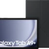 Samsung Galaxy Tab A9 Plus 11 Inch 128GB Wifi Blauw + Book Case Zwart -Tech Winkel 1995107
