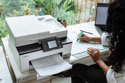 Canon® Canon MAXIFY GX2050 6 Canon® Canon MAXIFY GX2050 - Afbeelding 4