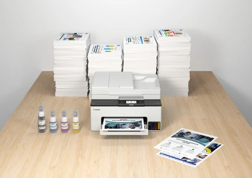 Canon® Canon MAXIFY GX2050 20 Canon® Canon MAXIFY GX2050 - Afbeelding 18