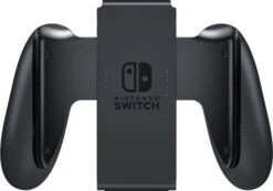 Nintendo Switch OLED Rood/Blauw + Zelda: Breath Of The Wild + Bluebuilt Beschermhoes -Tech Winkel 1996076 17