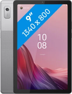 Lenovo Tab M9 64GB Wifi Grijs