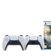 Sony PlayStation 5 Slim Disc Edition + Hogwarts Legacy + Extra Controller Wit -Tech Winkel 1996721
