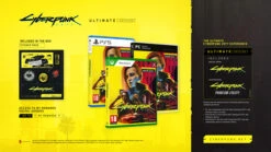 Cyberpunk 2077: Ultimate Edition Xbox Series X -Tech Winkel 1997134