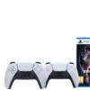Sony PlayStation 5 Slim Disc Edition + Tekken 8 + Extra Controller Wit -Tech Winkel 1997384