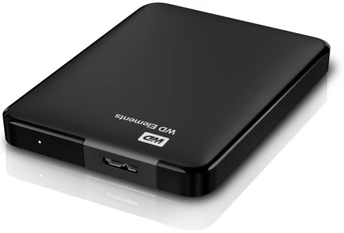 WD Elements Portable 1TB 6 WD Elements Portable 1TB - Afbeelding 4