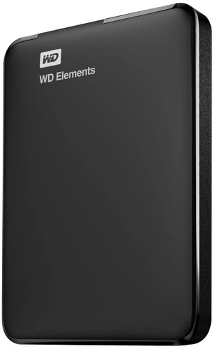 WD Elements Portable 1TB 5 WD Elements Portable 1TB - Afbeelding 3