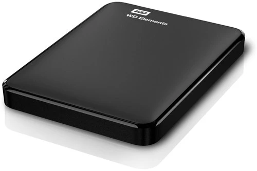 WD Elements Portable 4TB 7 WD Elements Portable 4TB - Afbeelding 5