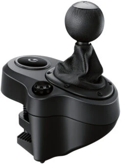 Logitech G923 Trueforce Voor Xbox En PC + Logitech Driving Force Shifter -Tech Winkel 414849 1