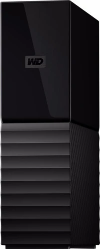 WD My Book 8TB 5 WD My Book 8TB - Afbeelding 3