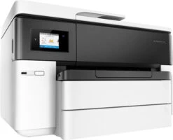 HP Officejet 7740 + 500 Vellen A4 Papier -Tech Winkel 584881 2