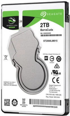 Seagate BarraCuda ST2000LM015 2TB -Tech Winkel 600050