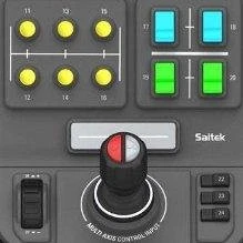 Saitek Farm Sim Controller 10 Saitek Farm Sim Controller - Afbeelding 8