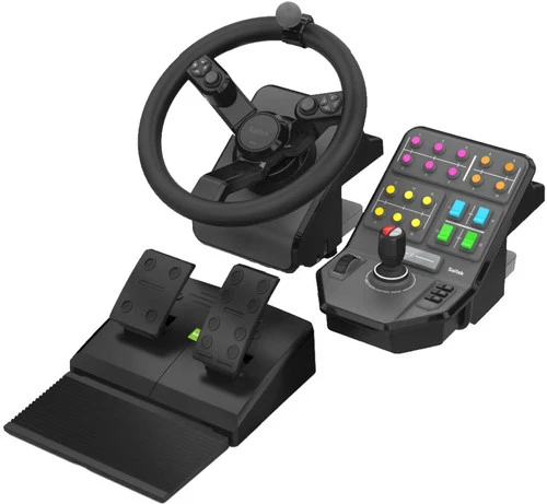 Saitek Farm Sim Controller 4 Saitek Farm Sim Controller - Afbeelding 2