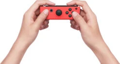 Nintendo Switch Joy-Con Set Rood/Blauw -Tech Winkel 668633