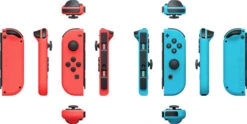 Nintendo Switch Joy-Con Set Rood/Blauw -Tech Winkel 670376