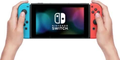 Nintendo Switch Joy-Con Set Rood/Blauw -Tech Winkel 670518