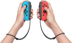 Nintendo Switch Joy-Con Set Rood/Blauw -Tech Winkel 670519