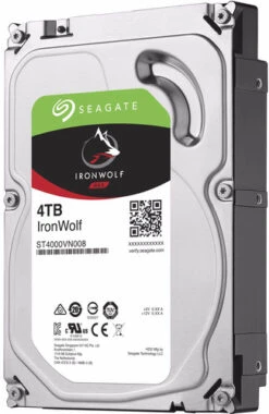 Seagate IronWolf 4TB -Tech Winkel 715813