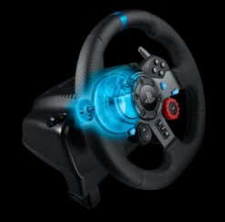 Logitech G29 Driving Force - Racestuur Voor PlayStation 5, PlayStation 4 & PC -Tech Winkel 748254 1