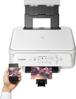 Canon® Canon PIXMA TS5151 + 1 Extra Set Inkt -Tech Winkel 901451 1